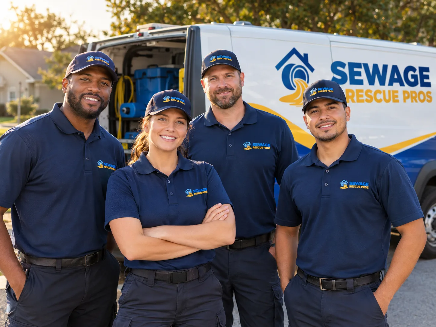 Sewage Backup Cleanup company in Linwood, NJ